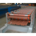 Aluminum Roof Sheet Roll Forming Machine